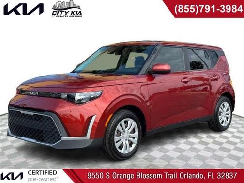 2023 Kia Soul LX