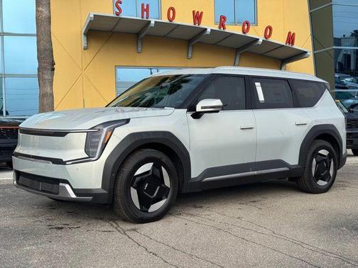 2026 Kia EV9 Wind