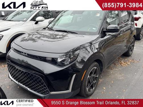 2023 Kia Soul EX