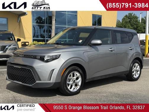2024 Kia Soul S