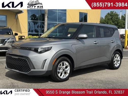 2024 Kia Soul LX