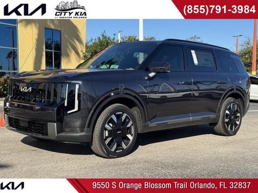 2027 Kia Telluride S