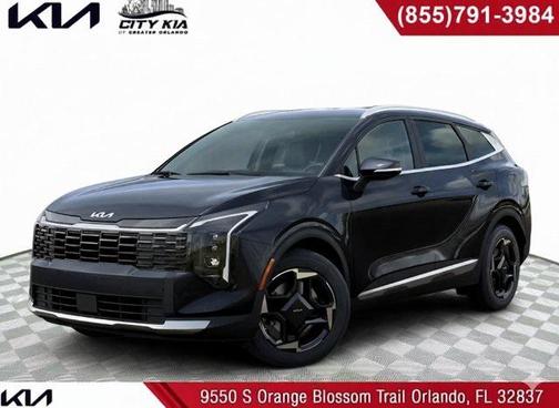 2026 Kia Sportage EX