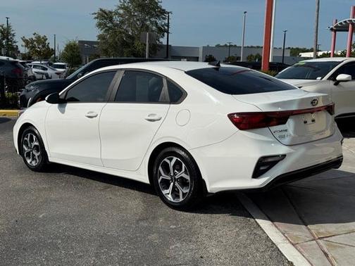 2021 Kia Forte LXS