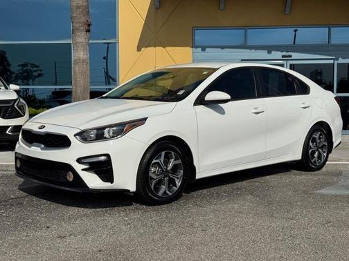 2021 Kia Forte LXS