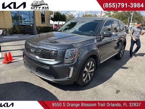 2021 Kia Telluride S