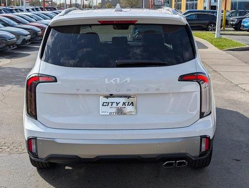 2025 Kia Telluride SX