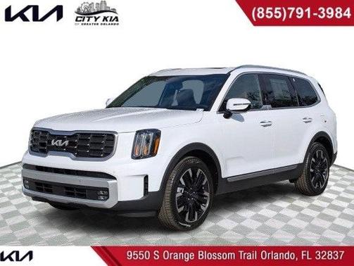 2025 Kia Telluride SX