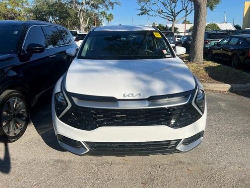 2024 Kia Sportage EX