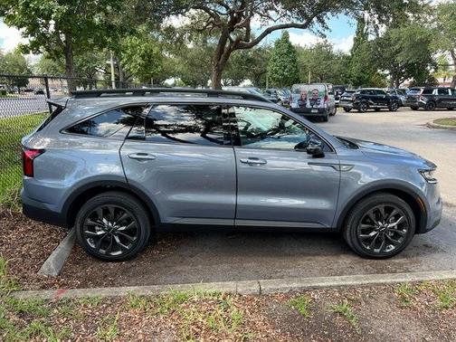 2022 Kia Sorento X-Line EX