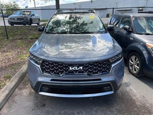 2022 Kia Sorento X-Line EX