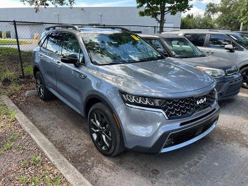 2022 Kia Sorento X-Line EX