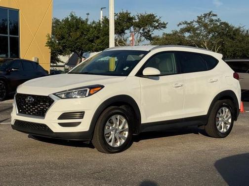 2021 Hyundai TUCSON Value