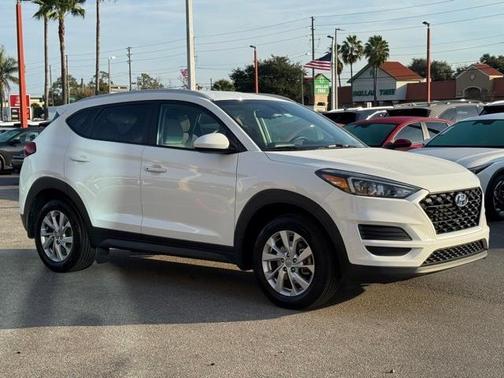2021 Hyundai TUCSON Value