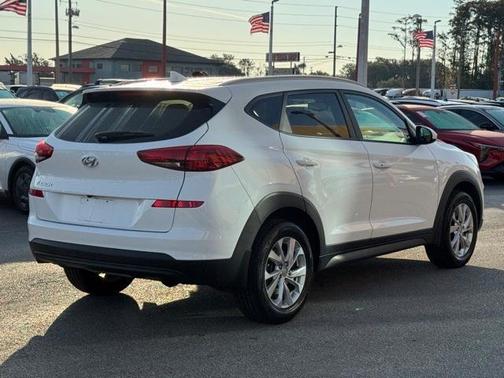 2021 Hyundai TUCSON Value