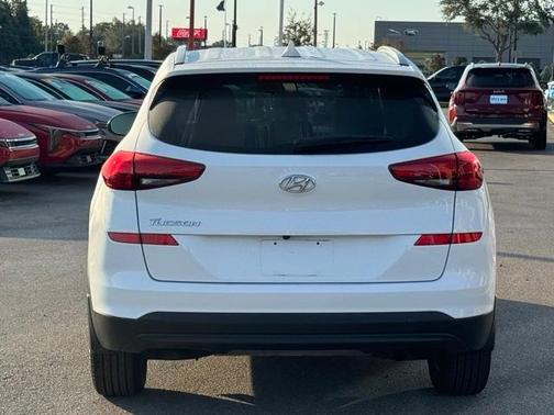 2021 Hyundai TUCSON Value
