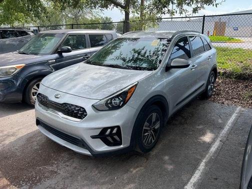 2021 Kia Niro LXS