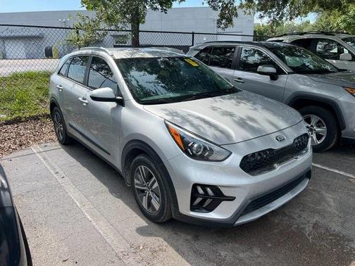 2021 Kia Niro LXS