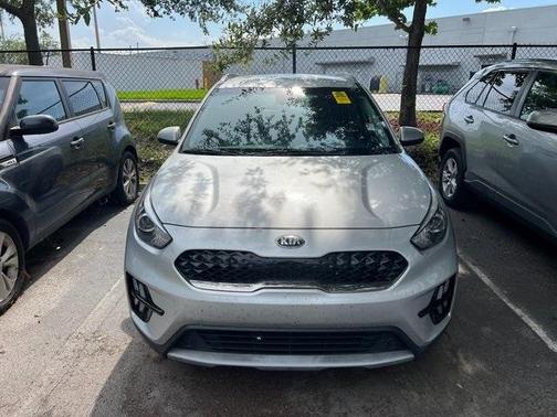 2021 Kia Niro LXS
