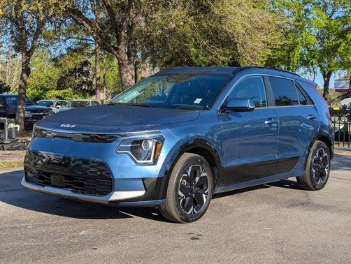 2024 Kia Niro EV Wind