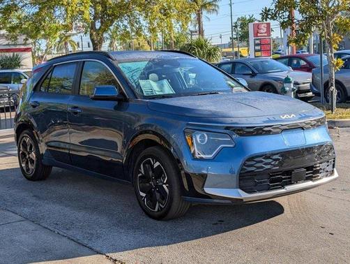 2024 Kia Niro EV Wind