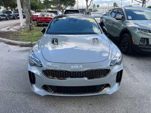 2023 Kia Stinger GT-Line