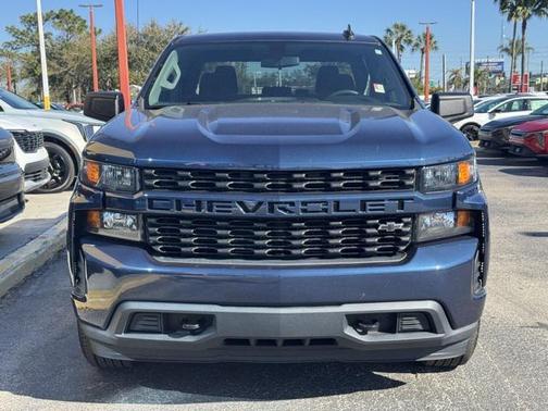 2022 Chevrolet Silverado 1500 Limited Custom