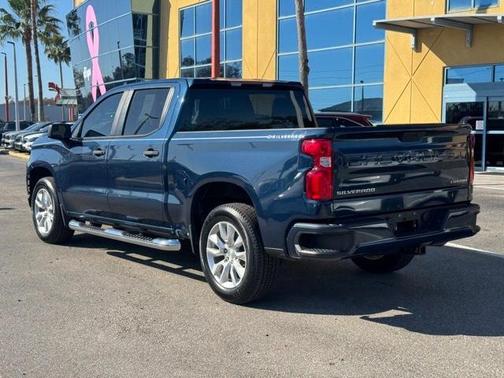 2022 Chevrolet Silverado 1500 Limited Custom