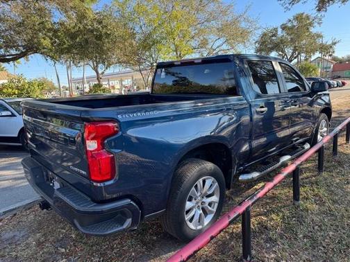 2022 Chevrolet Silverado 1500 Limited Custom