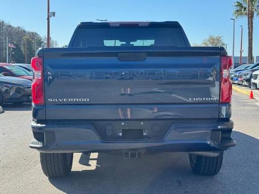 2022 Chevrolet Silverado 1500 Limited Custom