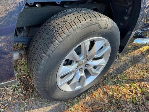 2022 Chevrolet Silverado 1500 Limited Custom