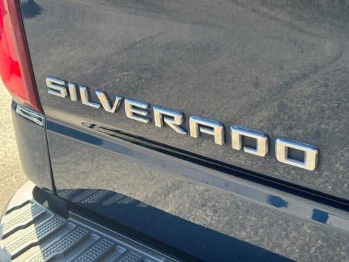 2022 Chevrolet Silverado 1500 Limited Custom