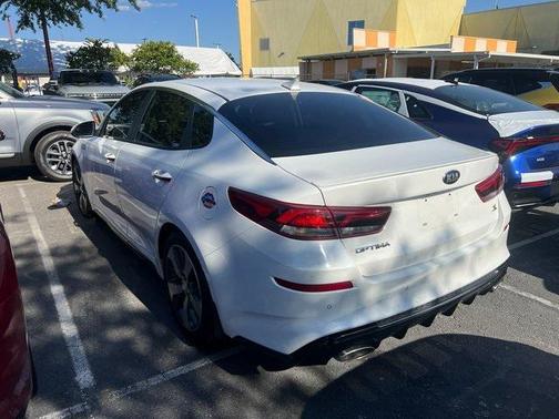 2019 Kia Optima S