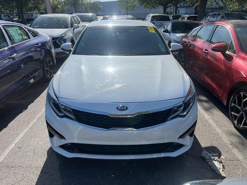 2019 Kia Optima S