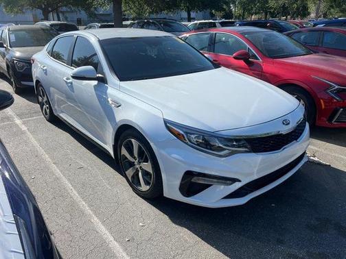 2019 Kia Optima S