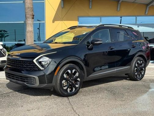 2023 Kia Sportage X-Line