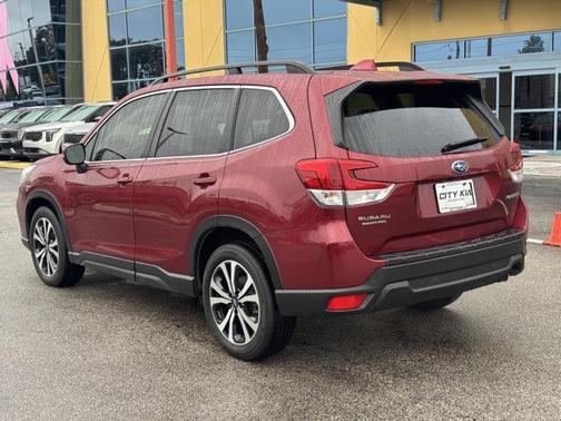 2021 Subaru Forester Limited
