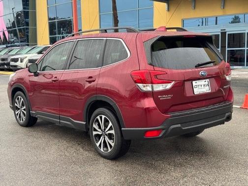 2021 Subaru Forester Limited