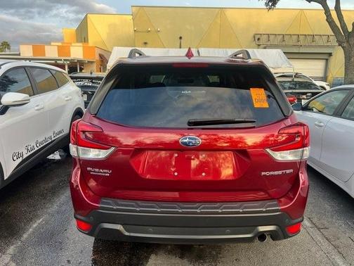 2021 Subaru Forester Limited