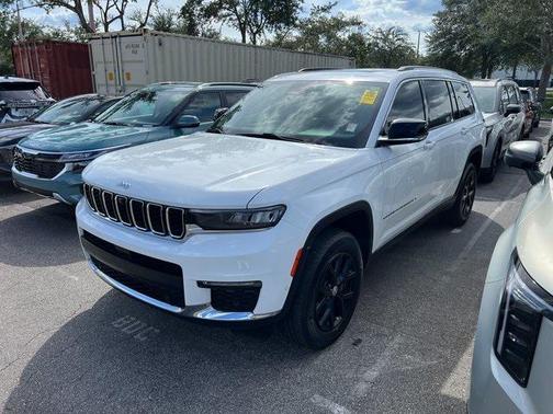 2022 Jeep Grand Cherokee L Limited