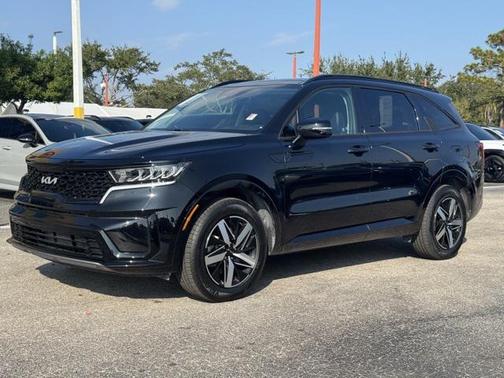 2023 Kia Sorento S