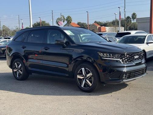 2023 Kia Sorento S