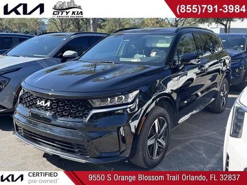 2023 Kia Sorento S