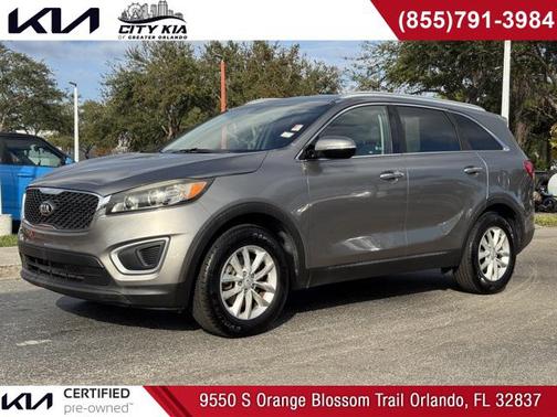 2018 Kia Sorento LX