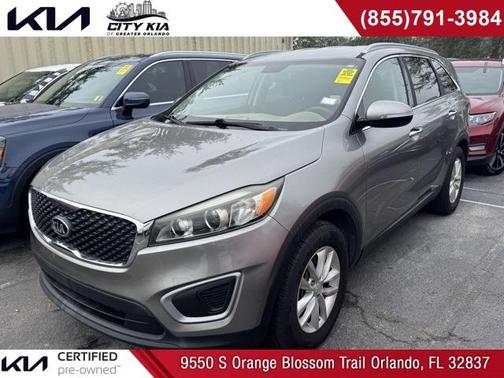 2018 Kia Sorento LX