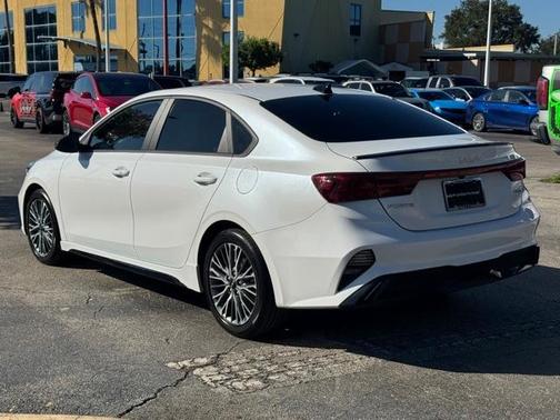 2022 Kia Forte GT-Line