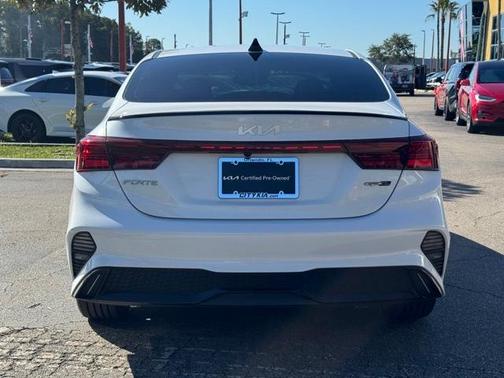2022 Kia Forte GT-Line