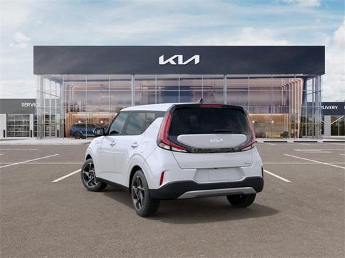 2025 Kia Soul EX