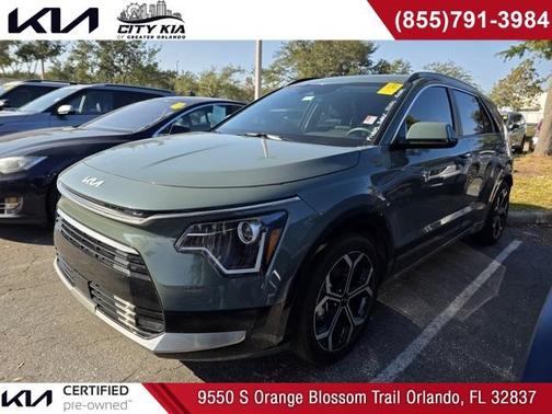 2023 Kia Niro EX Touring