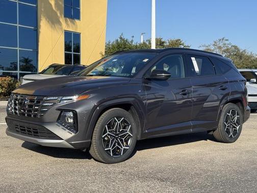 2023 Hyundai TUCSON N Line